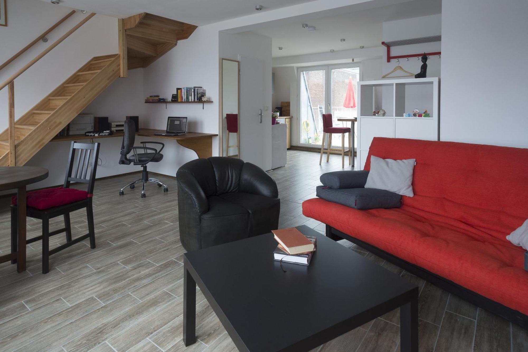 Apartment11 Thueringer Cologne Room photo