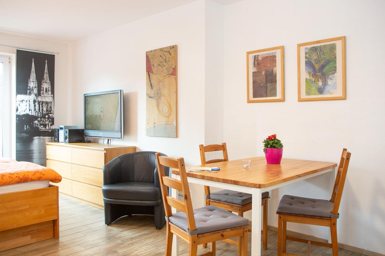Apartment11 Thueringer Cologne Room photo