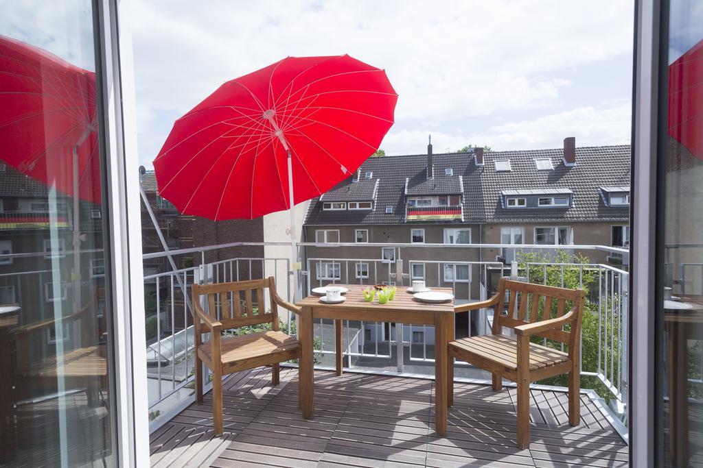 Apartment11 Thueringer Cologne Exterior photo
